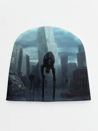 Детская шапка / Халф-лайф