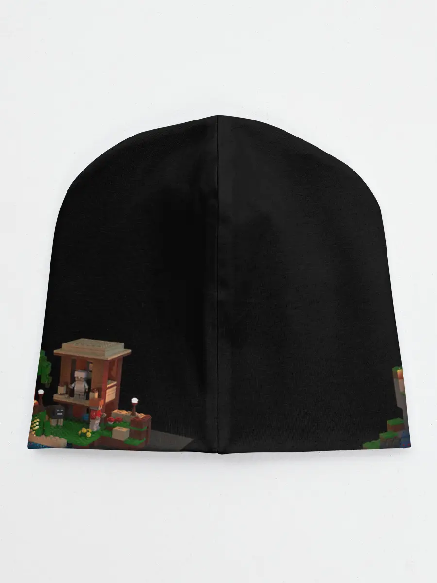 Детская шапка / MINECRAFT