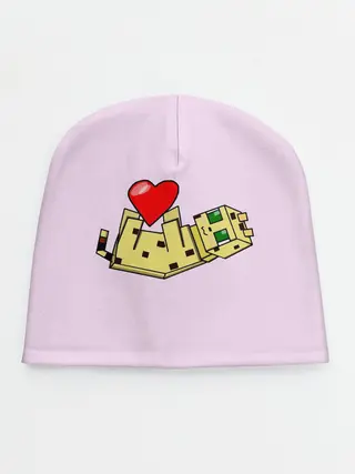 Детская шапка / MINECRAFT