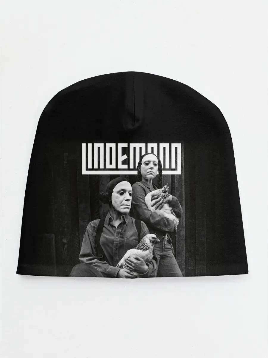 Детская шапка / Lindemann