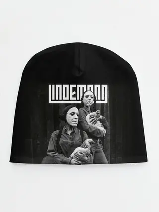 Детская шапка / Lindemann