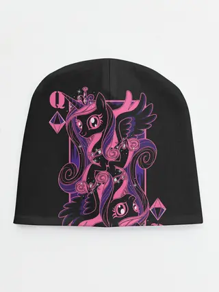 Детская шапка / My little pony