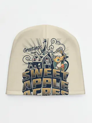 Детская шапка / My little pony sweet