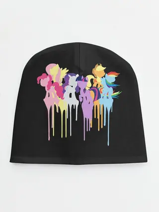 Детская шапка / My little pony