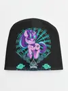 Детская шапка / My little pony