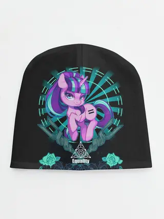 Детская шапка / My little pony