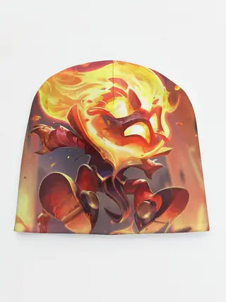 Детская шапка / League Of Legends