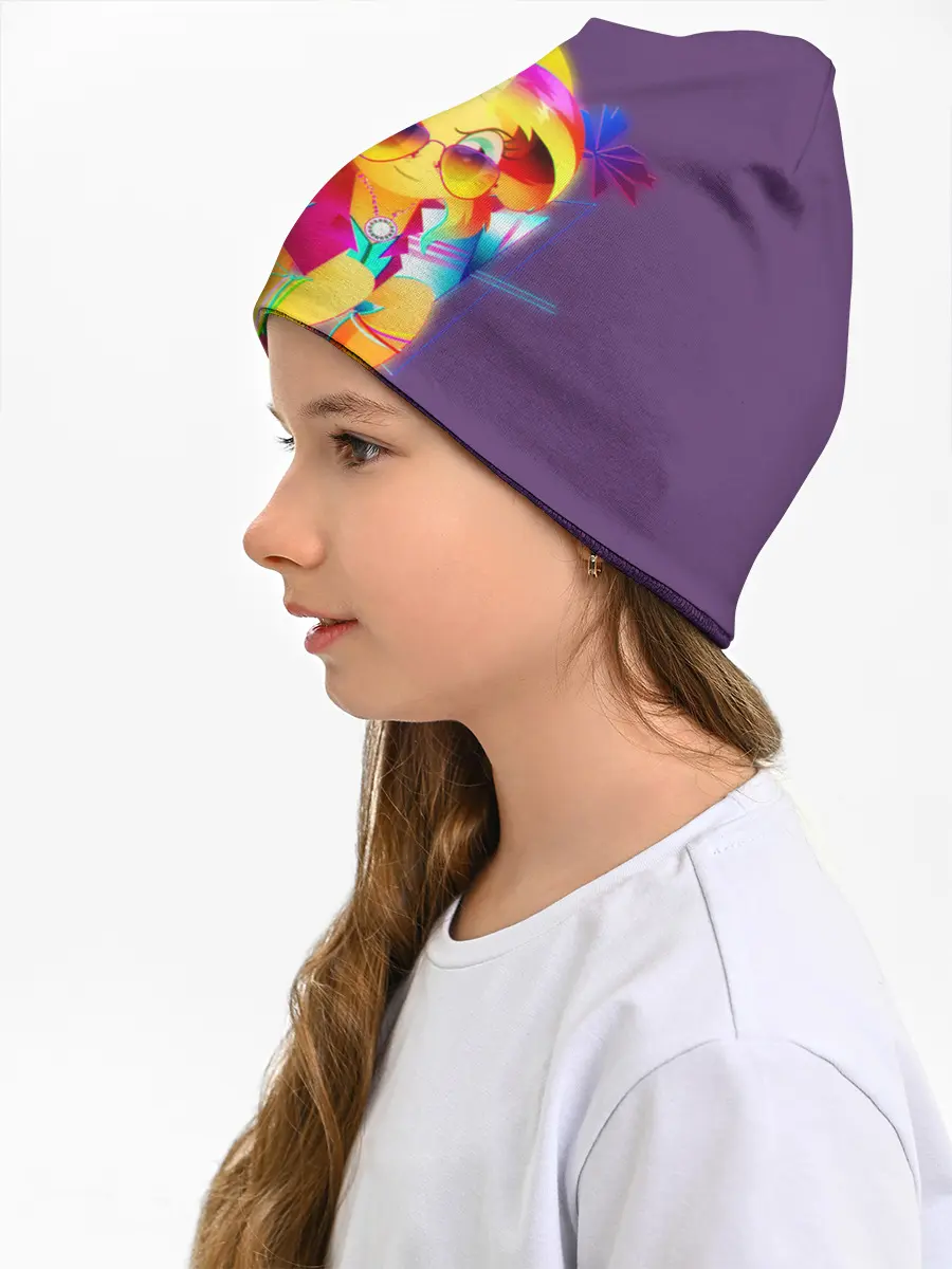 Детская шапка / My little pony