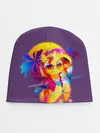 Детская шапка / My little pony