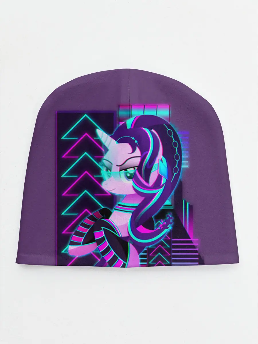 Детская шапка / My little pony