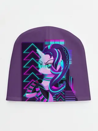 Детская шапка / My little pony