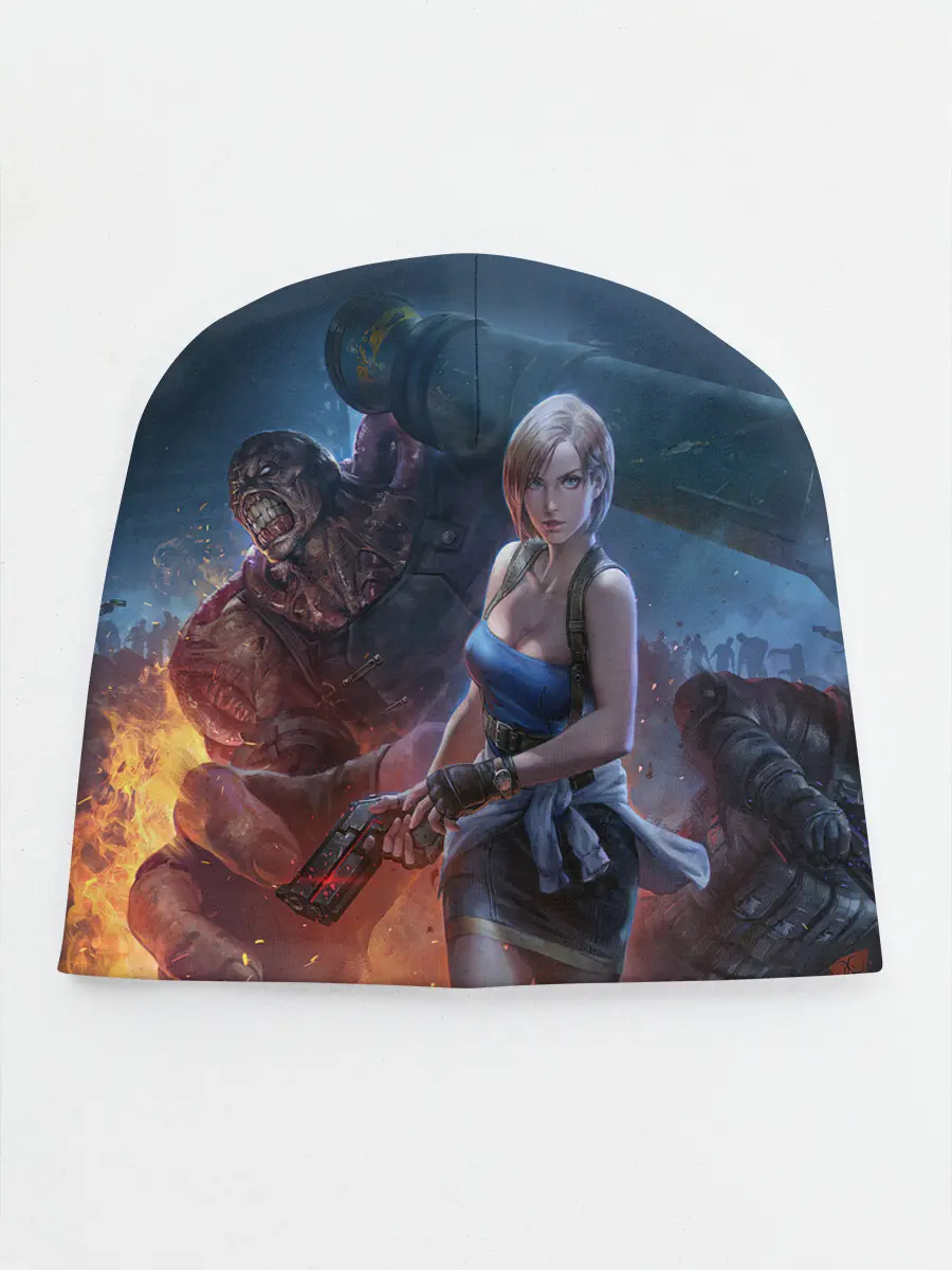 Детская шапка / RESIDENT EVIL | ОБИТЕЛЬ ЗЛА