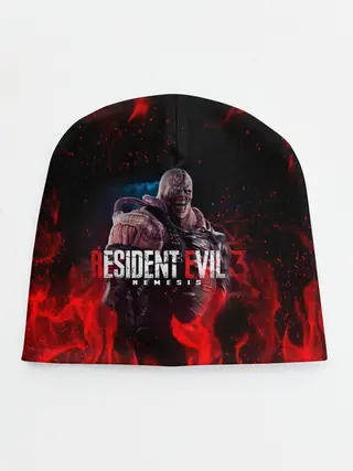 Детская шапка / RESIDENT EVIL 3