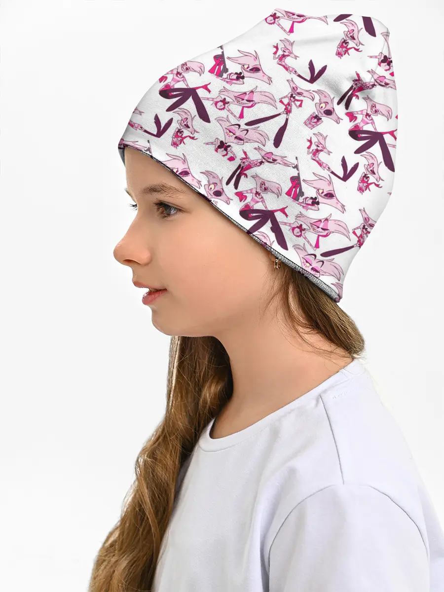 Детская шапка / Hazbin Hotel: Angel Dust