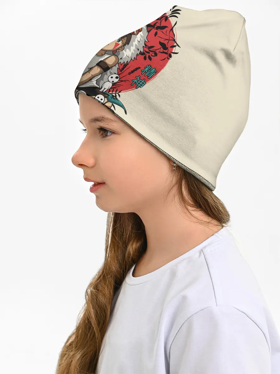 Детская шапка / Princess Mononoke