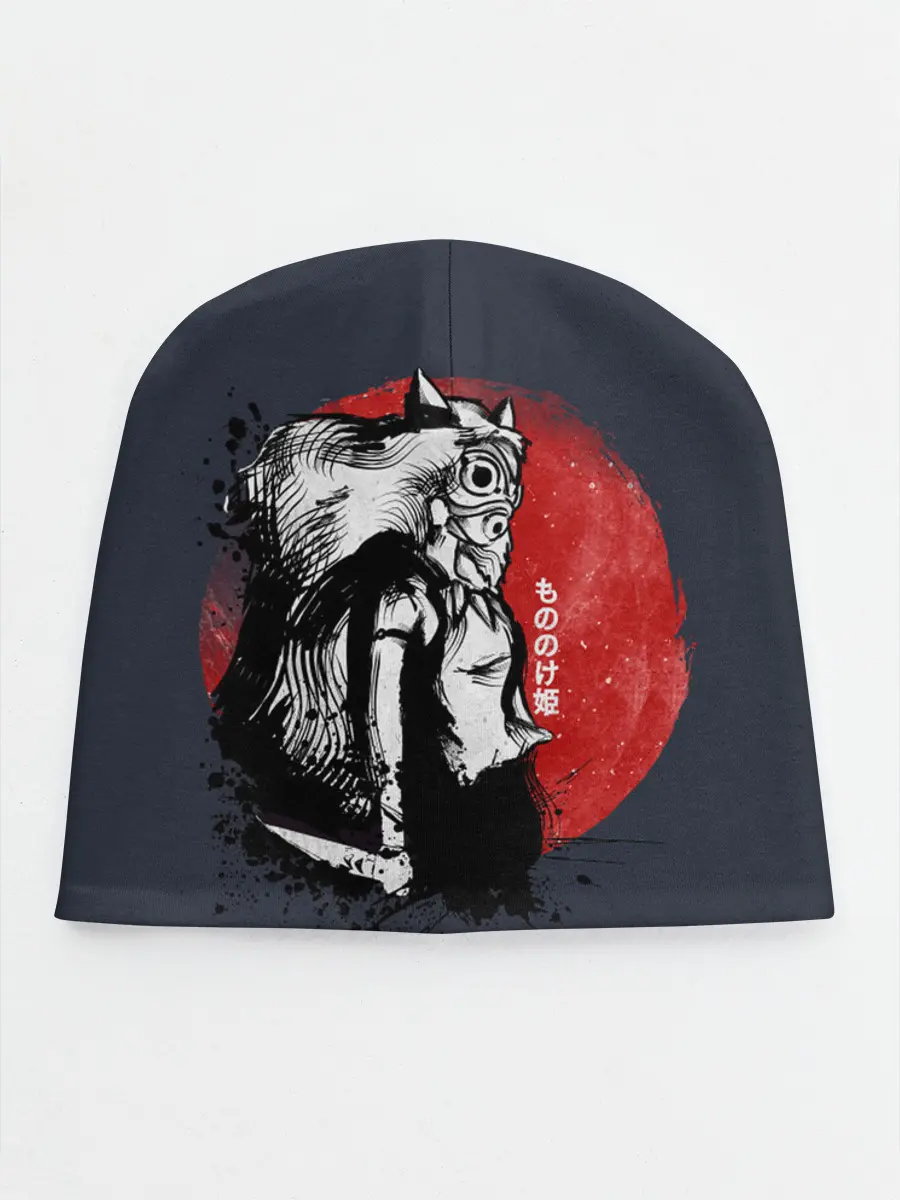 Детская шапка / Принцесса Мононоке