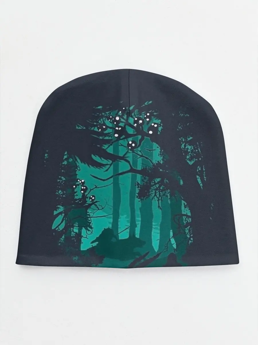 Детская шапка / Принцесса Мононоке