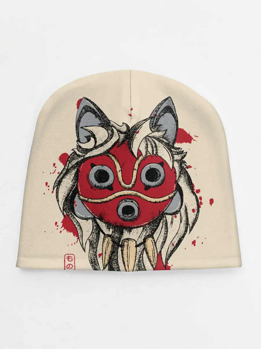 Детская шапка / Princess Mononoke