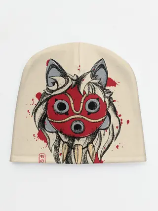 Детская шапка / Princess Mononoke