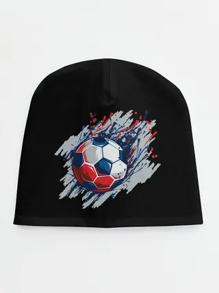 Детская шапка / Мяч