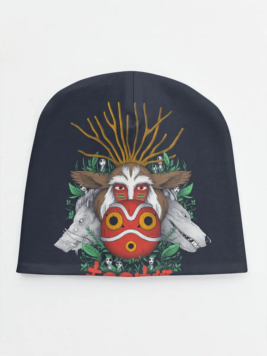 Детская шапка / Princess Mononoke