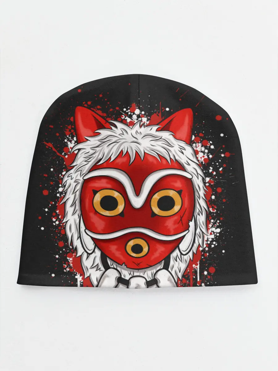 Детская шапка / Принцесса Мононоке