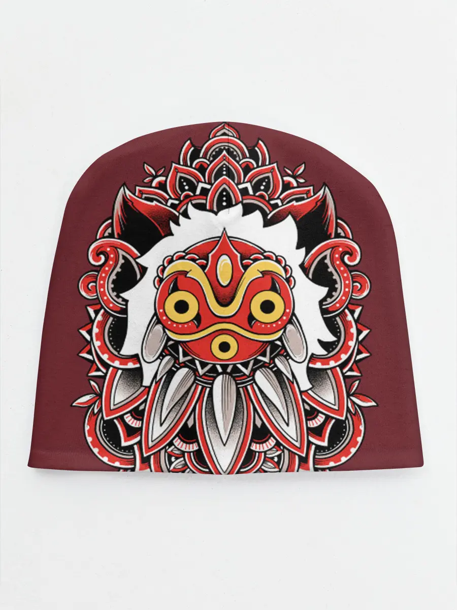 Детская шапка / Принцесса Мононоке