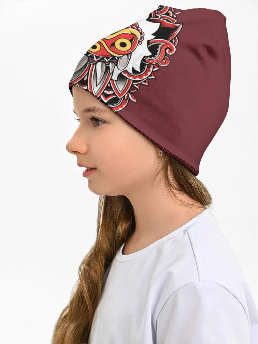 Детская шапка / Принцесса Мононоке