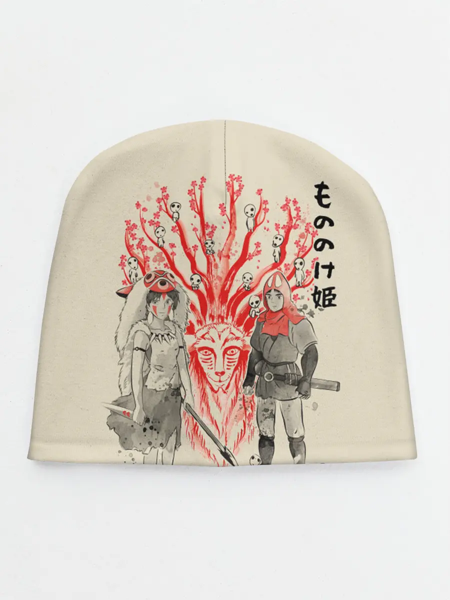 Детская шапка / Принцесса Мононоке