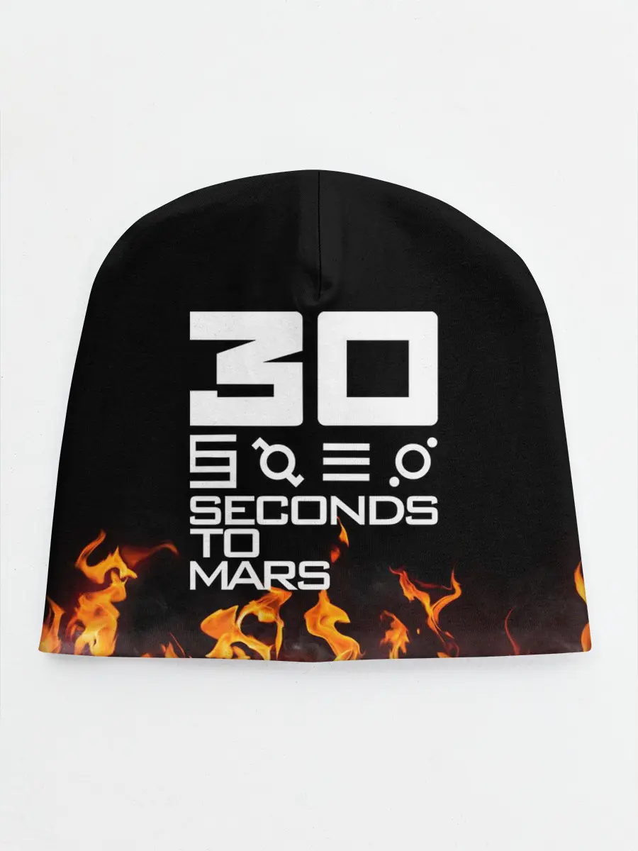 Детская шапка / 30 Seconds To Mars