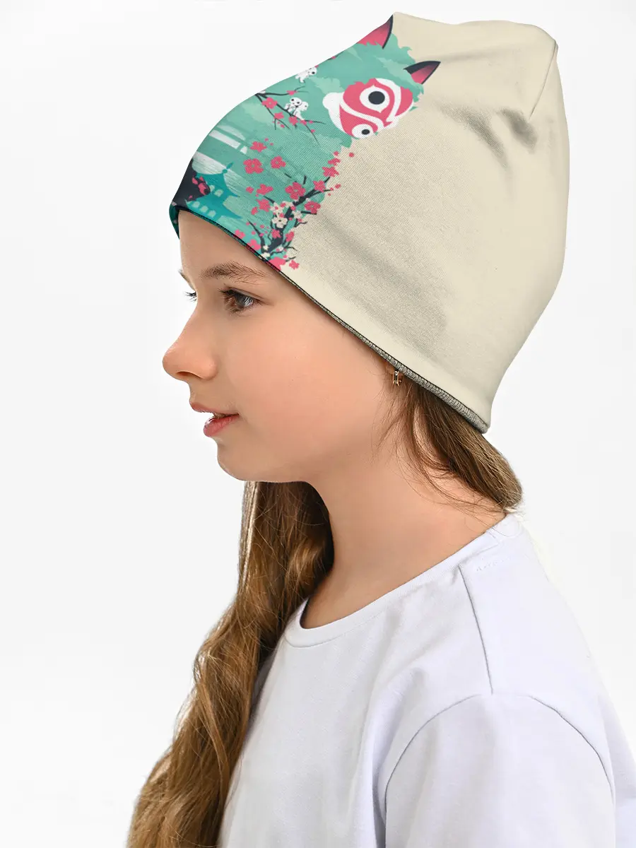 Детская шапка / Princess Mononoke