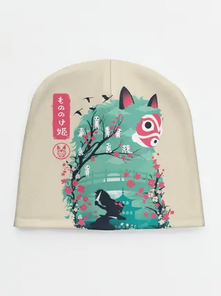Детская шапка / Princess Mononoke
