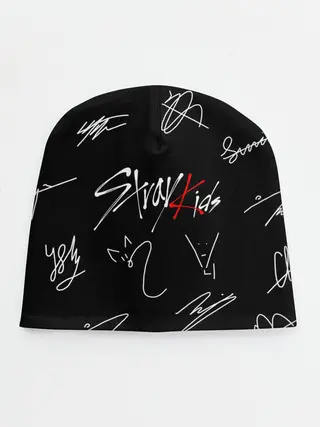 Детская шапка / STRAY KIDS