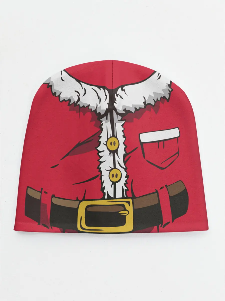 Детская шапка / Санта