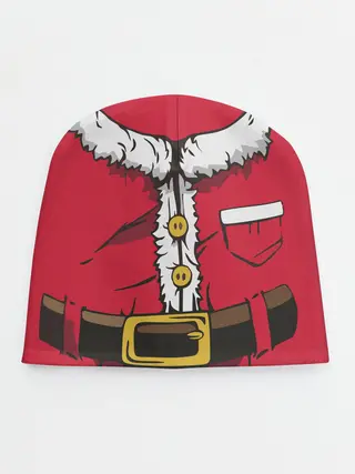 Детская шапка / Санта