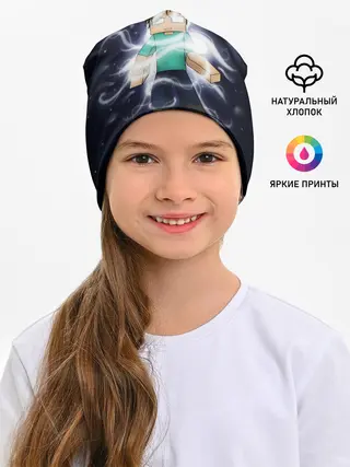 Детская шапка / MINECRAFT