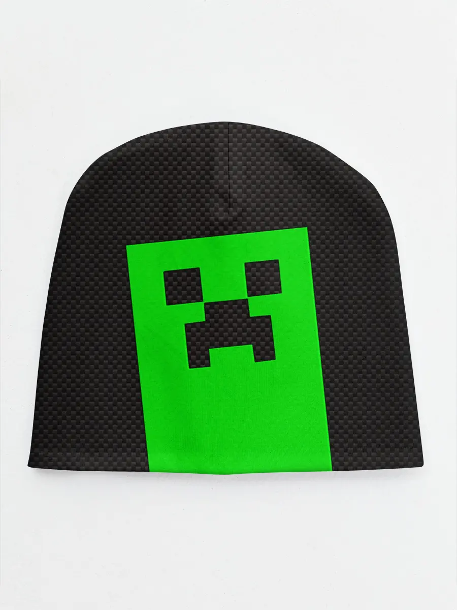 Детская шапка / MINECRAFT