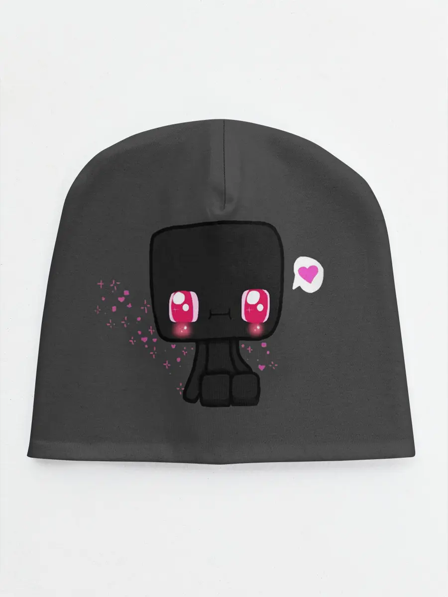 Детская шапка / MINECRAFT