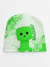 Детская шапка / MINECRAFT CREEPER