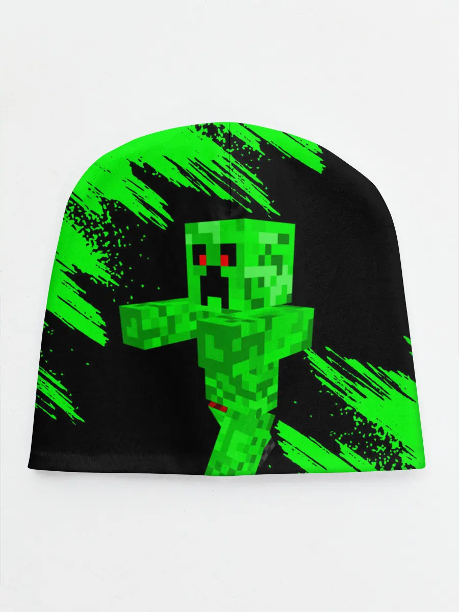 Детская шапка / MINECRAFT