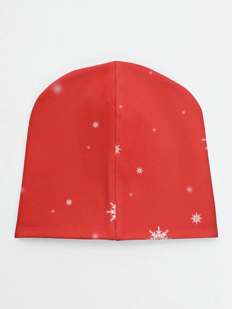 Детская шапка / Новогодний Отель Хазбин.