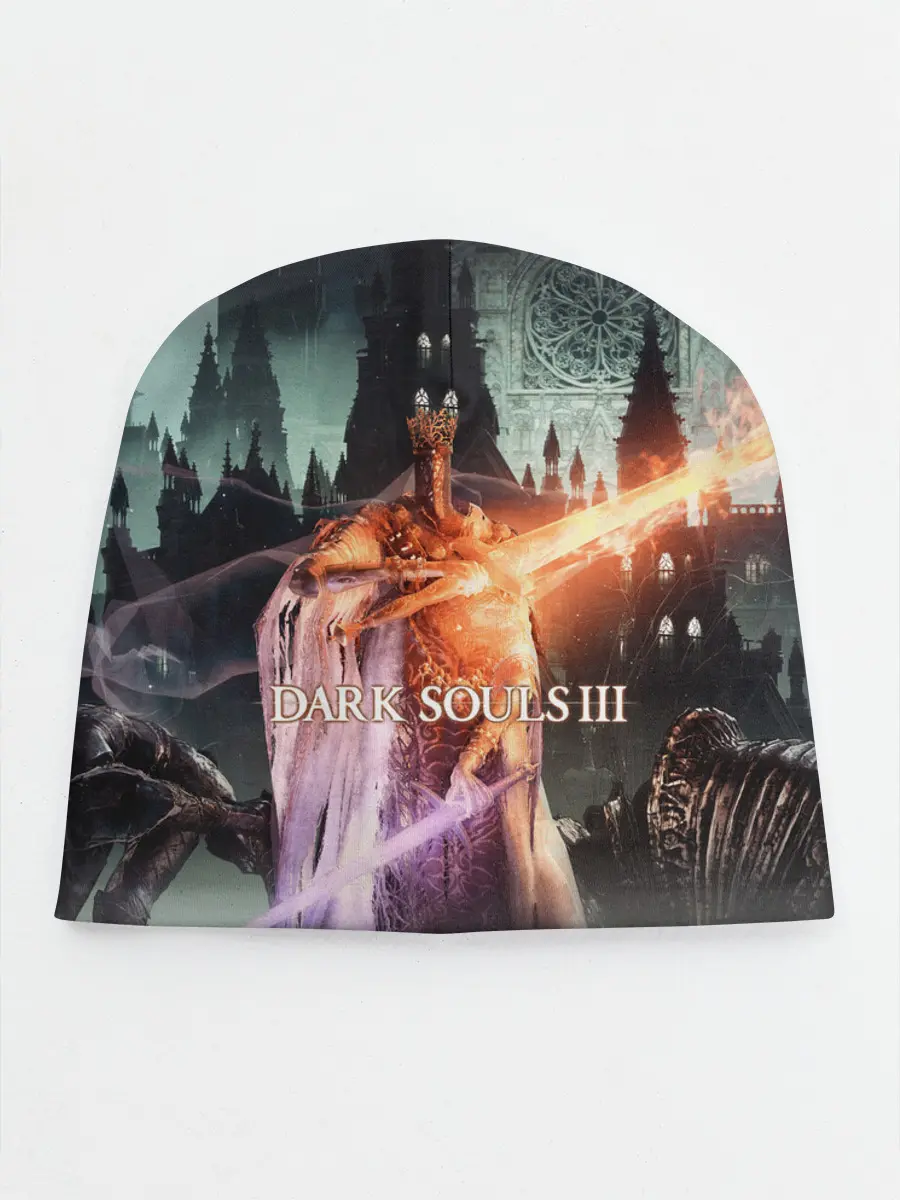 Детская шапка / Dark Souls 3 Pontiff Sulyvahn
