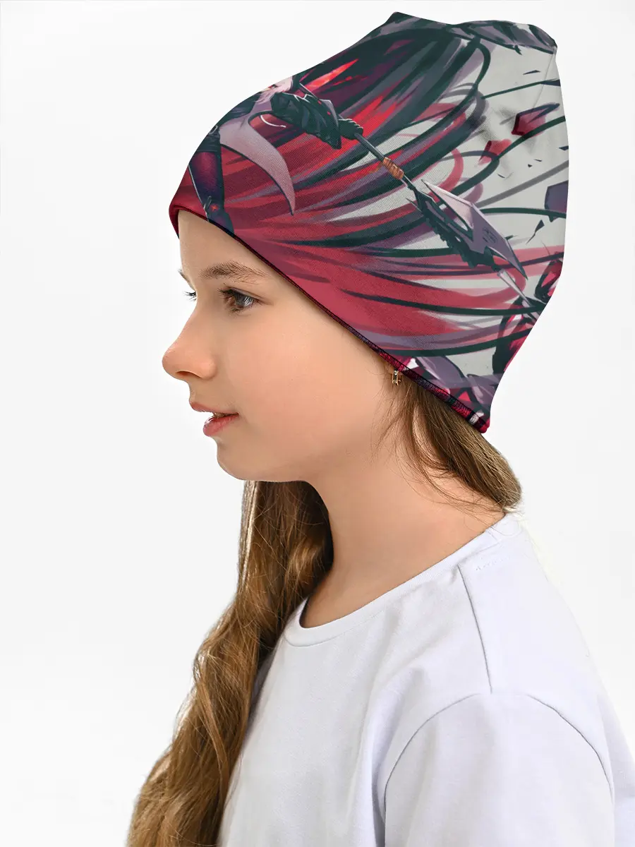 Детская шапка / Pixiv Fantasia Anastasia