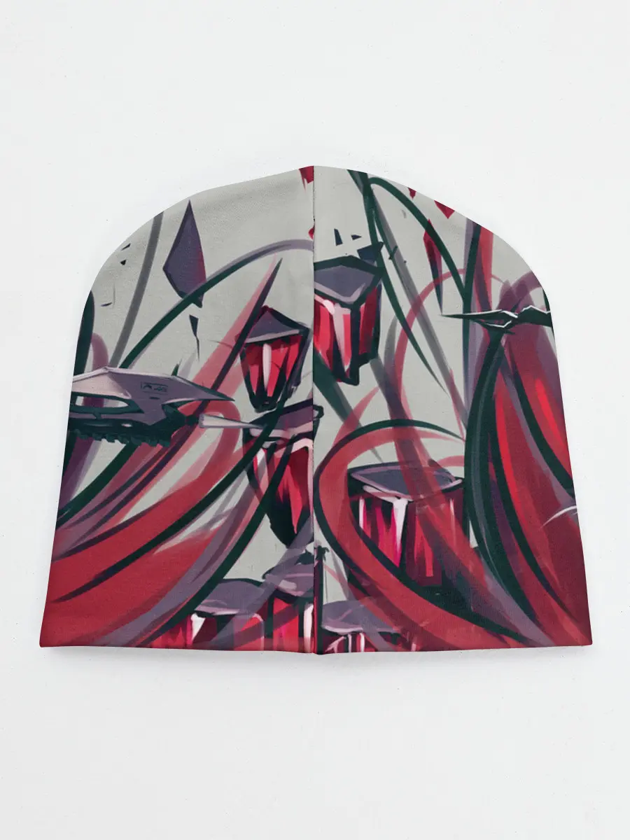 Детская шапка / Pixiv Fantasia Anastasia