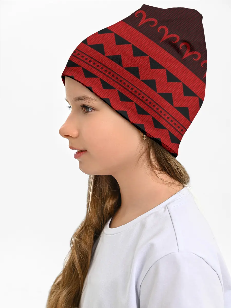 Детская шапка / Отель Хазбин Чарли