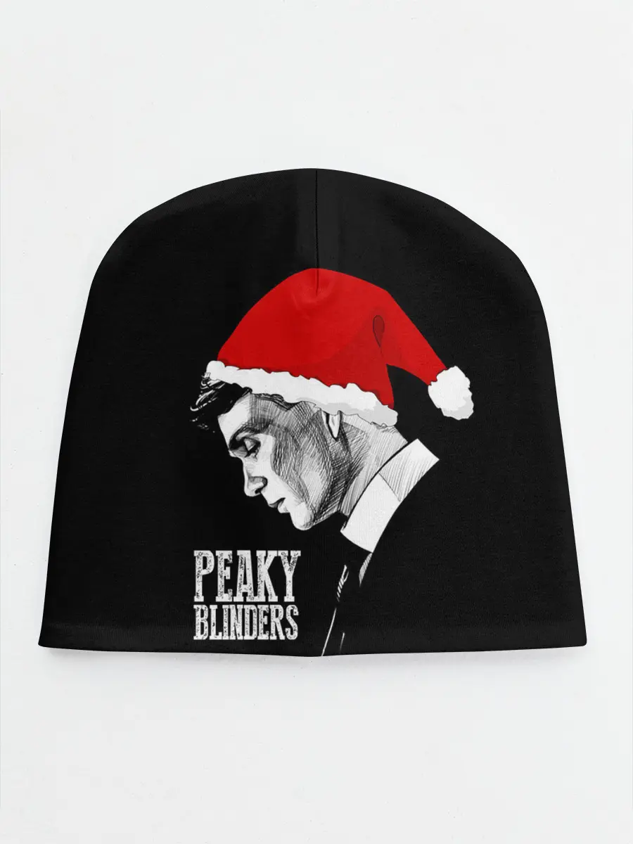 Детская шапка / Новогодний Острые Козырьки