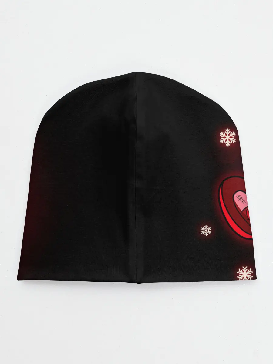 Детская шапка / Новогодний Отель Хазбин