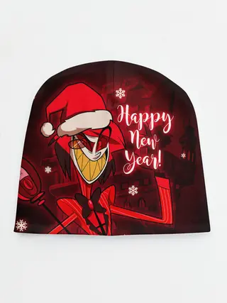 Детская шапка / Новогодний Отель Хазбин