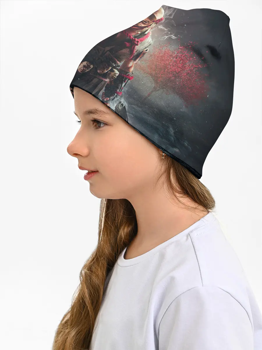 Детская шапка / Shadows of the Hitokiri art