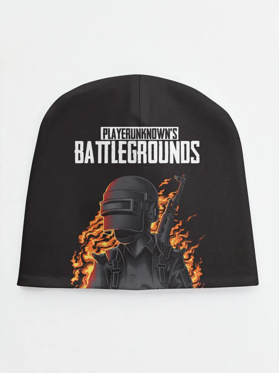 Детская шапка / PUBG снаряжение